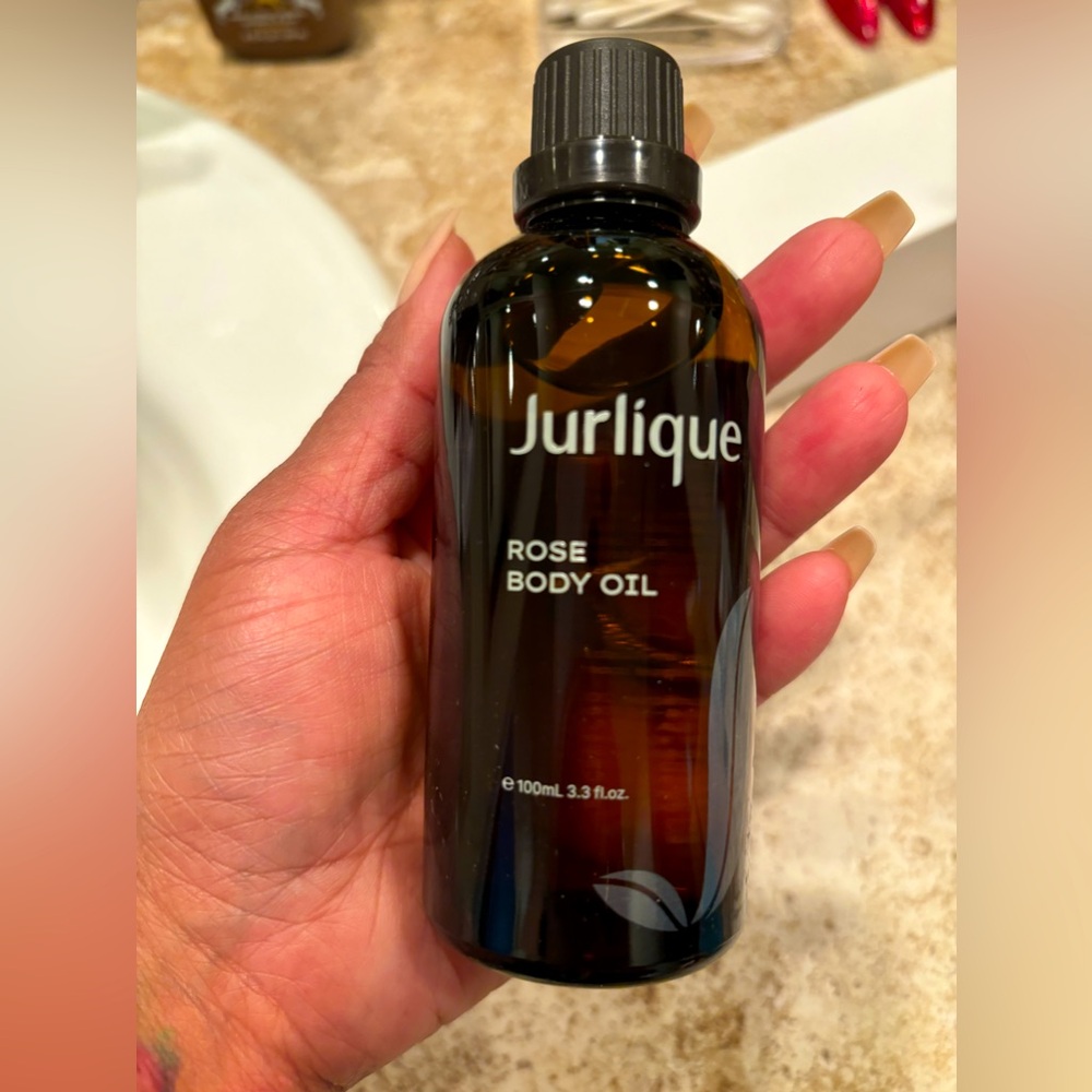 Rose oil